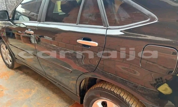 Buy Used Lexus RX 350 Black Car in Abuja in Lagos State Buy Used Lexus RX 350 Black Car in Abuja in Lagos State