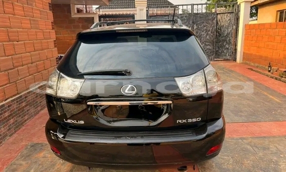 Buy Used Lexus RX 350 Black Car in Abuja in Lagos State Buy Used Lexus RX 350 Black Car in Abuja in Lagos State