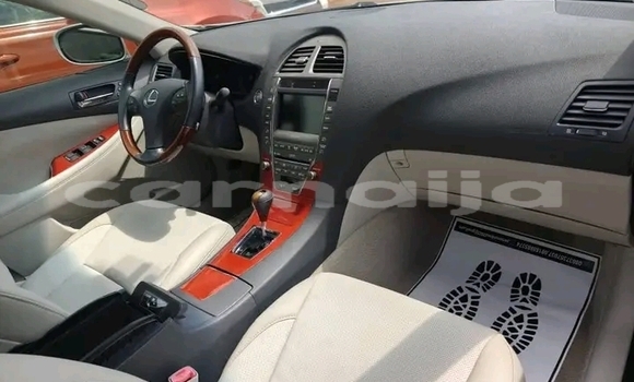 Buy Used Lexus RX 350 Black Car in Abuja in Lagos State Buy Used Lexus RX 350 Black Car in Abuja in Lagos State