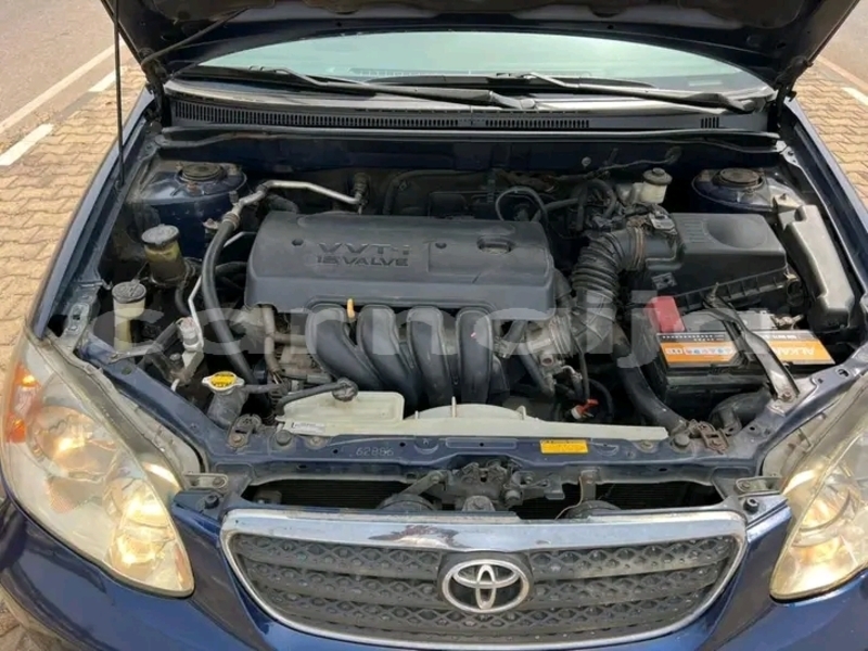 Big with watermark toyota corolla lagos state abuja 46684