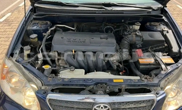 Acheter Occasion Voiture Toyota Corolla Autre à Abuja, État de Lagos Acheter Occasion Voiture Toyota Corolla Autre à Abuja, État de Lagos