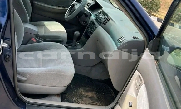 Acheter Occasion Voiture Toyota Corolla Autre à Abuja, État de Lagos Acheter Occasion Voiture Toyota Corolla Autre à Abuja, État de Lagos