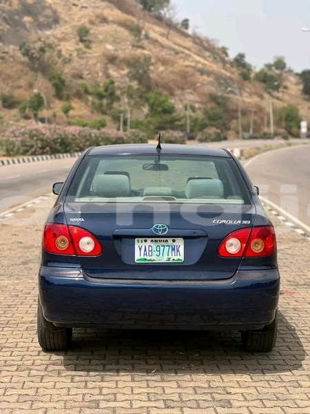 Big with watermark toyota corolla lagos state abuja 46684
