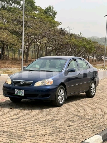 Big with watermark toyota corolla lagos state abuja 46684