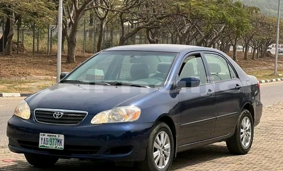 Acheter Occasion Voiture Toyota Corolla Autre à Abuja, État de Lagos Acheter Occasion Voiture Toyota Corolla Autre à Abuja, État de Lagos