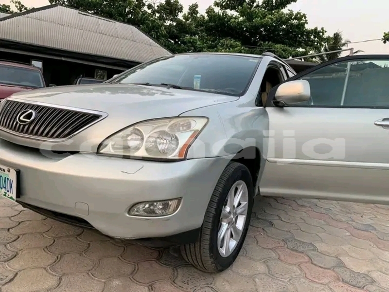 Big with watermark lexus rx 330 lagos state abuja 46686