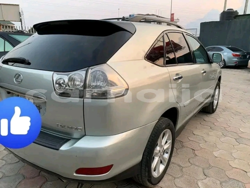 Big with watermark lexus rx 330 lagos state abuja 46686