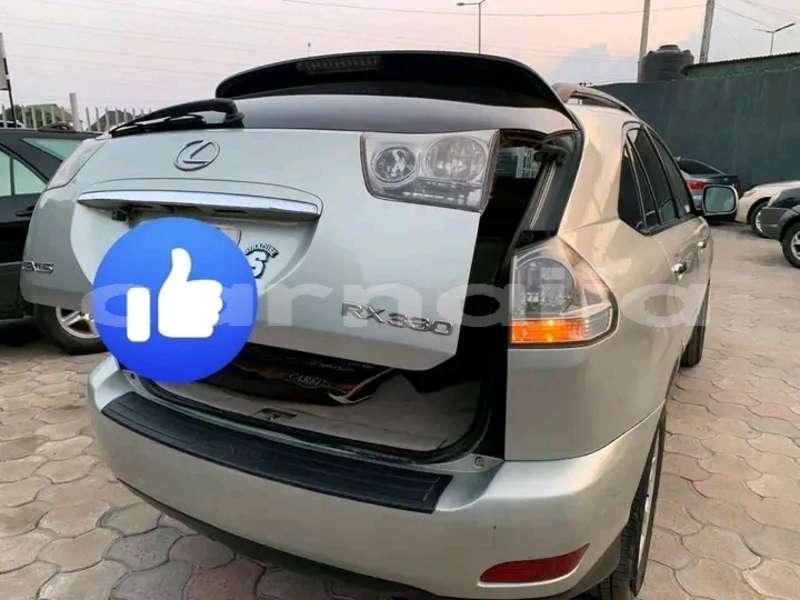Big with watermark lexus rx 330 lagos state abuja 46686