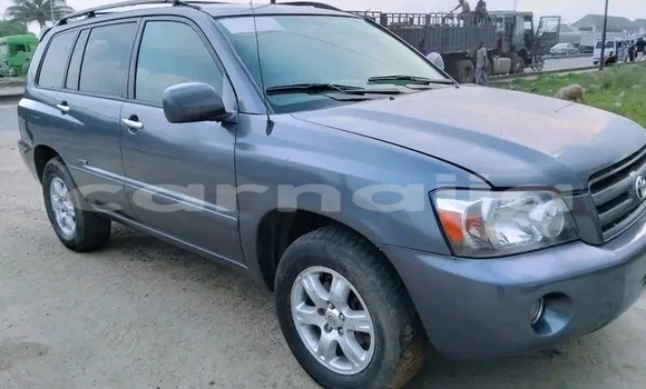 Acheter Occasion Voiture Toyota Highlander Autre à Abakaliki, État d'Ebonyi Acheter Occasion Voiture Toyota Highlander Autre à Abakaliki, État d'Ebonyi