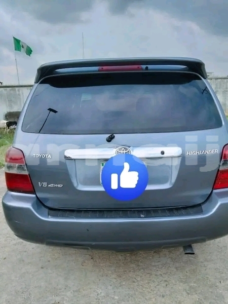 Big with watermark toyota highlander ebonyi state abakaliki 46688