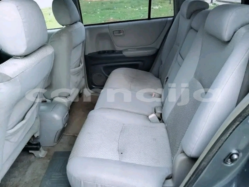 Big with watermark toyota highlander ebonyi state abakaliki 46688