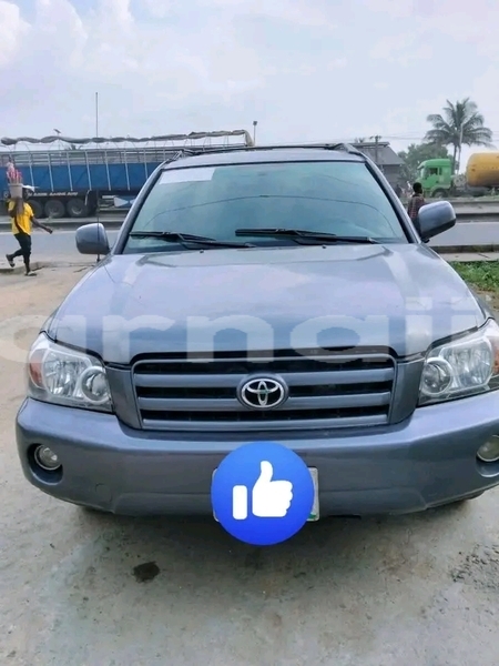 Big with watermark toyota highlander ebonyi state abakaliki 46688