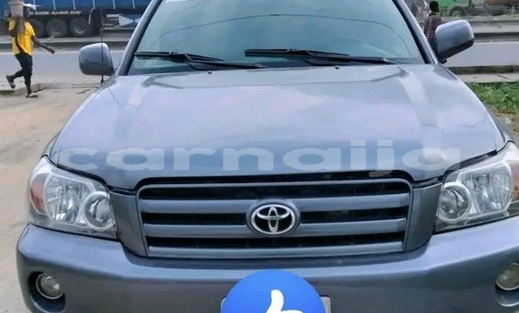 Acheter Occasion Voiture Toyota Highlander Autre à Abakaliki, État d'Ebonyi Acheter Occasion Voiture Toyota Highlander Autre à Abakaliki, État d'Ebonyi