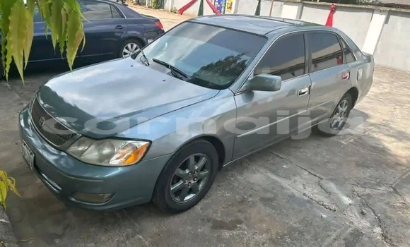 Buy Used Toyota Avalon Other Car in Abuja in Lagos State Buy Used Toyota Avalon Other Car in Abuja in Lagos State