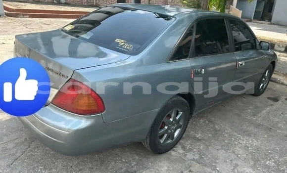 Buy Used Toyota Avalon Other Car in Abuja in Lagos State Buy Used Toyota Avalon Other Car in Abuja in Lagos State