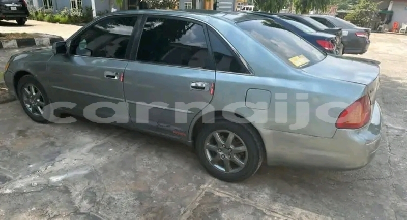 Big with watermark toyota avalon lagos state abuja 46689