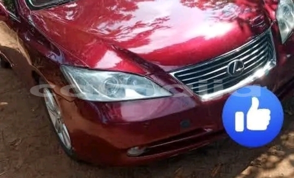 Acheter Occasion Voiture Lexus ES 300 Rouge à Abuja, État de Lagos Acheter Occasion Voiture Lexus ES 300 Rouge à Abuja, État de Lagos