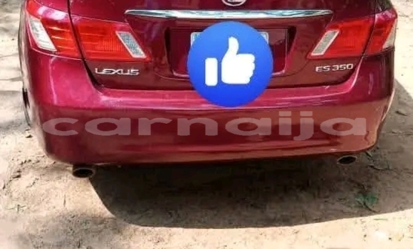 Acheter Occasion Voiture Lexus ES 300 Rouge à Abuja, État de Lagos Acheter Occasion Voiture Lexus ES 300 Rouge à Abuja, État de Lagos