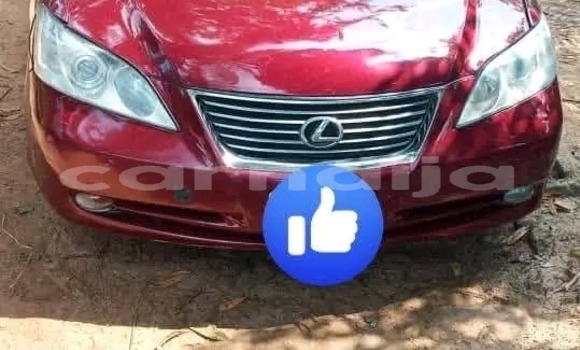 Acheter Occasion Voiture Lexus ES 300 Rouge à Abuja, État de Lagos Acheter Occasion Voiture Lexus ES 300 Rouge à Abuja, État de Lagos