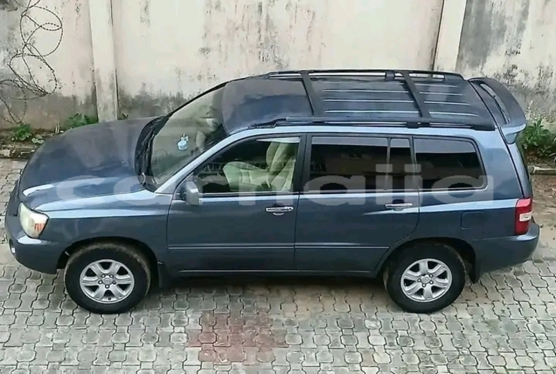 Big with watermark toyota highlander lagos state abuja 46691