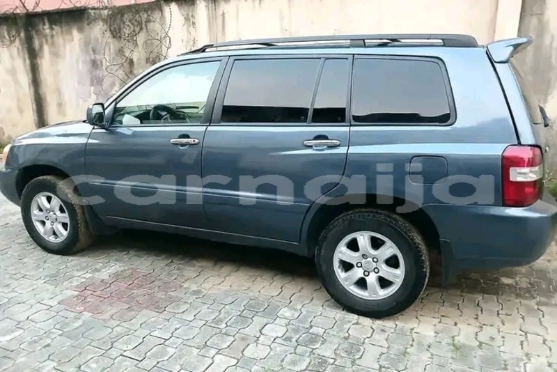Big with watermark toyota highlander lagos state abuja 46691