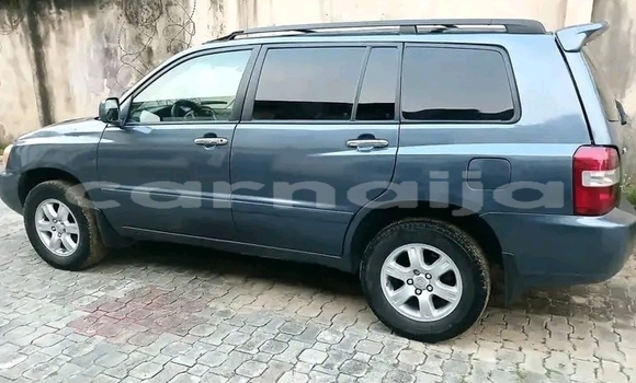 Buy Used Toyota Highlander Other Car in Abuja in Lagos State Buy Used Toyota Highlander Other Car in Abuja in Lagos State