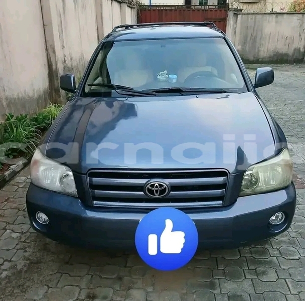 Big with watermark toyota highlander lagos state abuja 46691