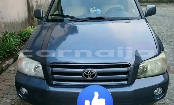 Buy Used Toyota Highlander Other Car in Abuja in Lagos State Buy Used Toyota Highlander Other Car in Abuja in Lagos State