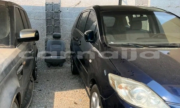 Acheter Occasion Voiture Mazda 5 Autre à Abuja, État de Lagos Acheter Occasion Voiture Mazda 5 Autre à Abuja, État de Lagos