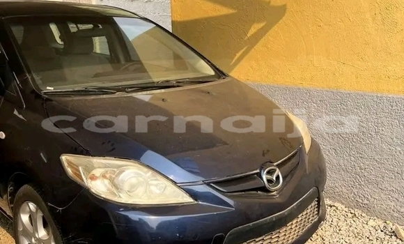 Acheter Occasion Voiture Mazda 5 Autre à Abuja, État de Lagos Acheter Occasion Voiture Mazda 5 Autre à Abuja, État de Lagos