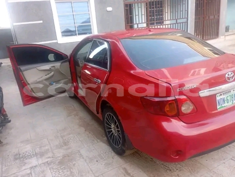 Big with watermark toyota corolla lagos state abuja 46693