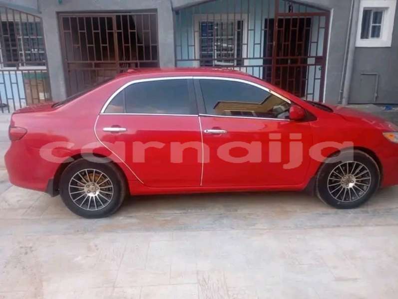 Big with watermark toyota corolla lagos state abuja 46693