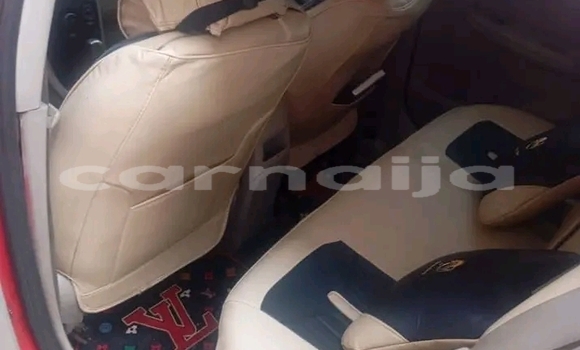 Acheter Occasion Voiture Toyota Corolla Rouge à Abuja, État de Lagos Acheter Occasion Voiture Toyota Corolla Rouge à Abuja, État de Lagos