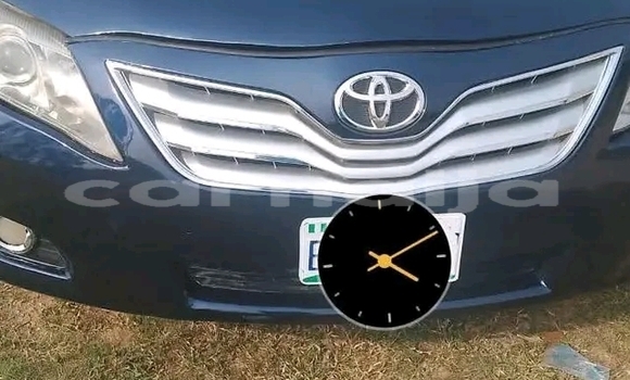Acheter Occasion Voiture Toyota Camry Noir à Abuja, État de Lagos Acheter Occasion Voiture Toyota Camry Noir à Abuja, État de Lagos