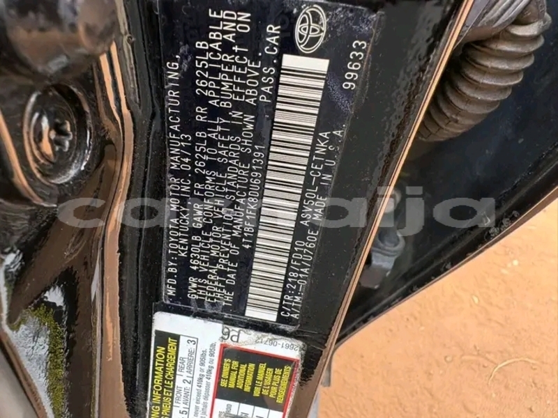 Big with watermark toyota camry lagos state abuja 46696