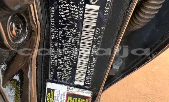 Buy Used Toyota Camry Other Car in Abuja in Lagos State Buy Used Toyota Camry Other Car in Abuja in Lagos State