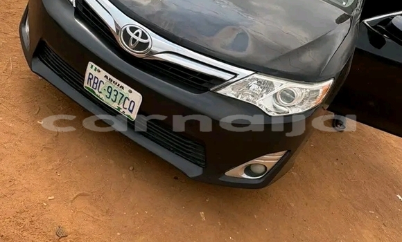 Buy Used Toyota Camry Other Car in Abuja in Lagos State Buy Used Toyota Camry Other Car in Abuja in Lagos State