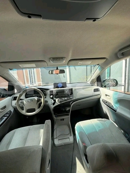 Big with watermark toyota sienna lagos state abuja 46697