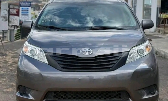 Acheter Occasion Voiture Toyota Sienna Autre à Abuja, État de Lagos Acheter Occasion Voiture Toyota Sienna Autre à Abuja, État de Lagos