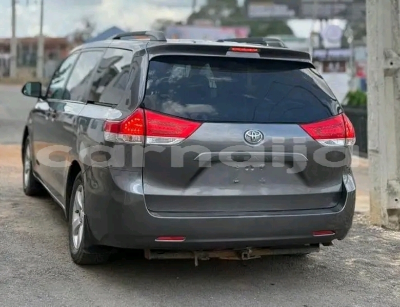 Big with watermark toyota sienna lagos state abuja 46697