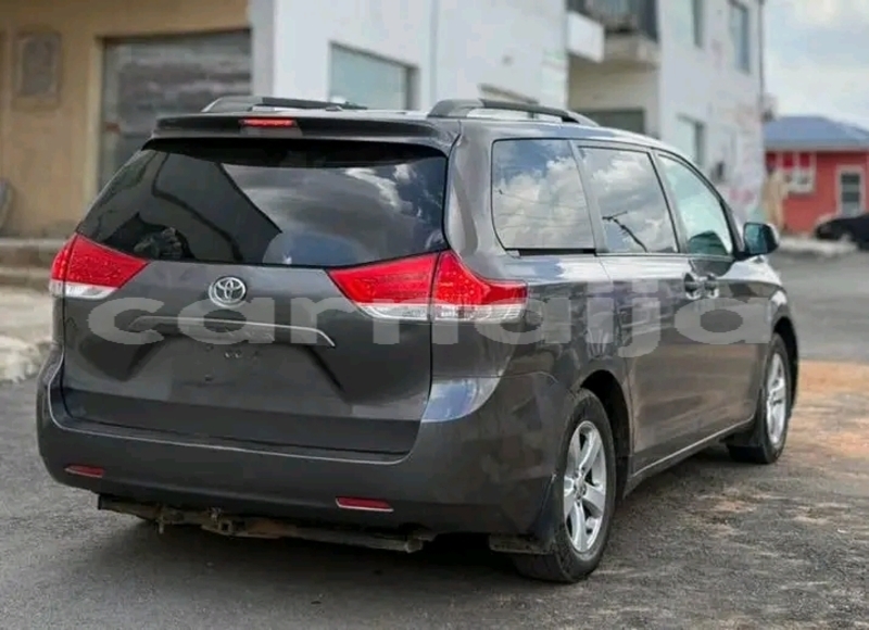 Big with watermark toyota sienna lagos state abuja 46697
