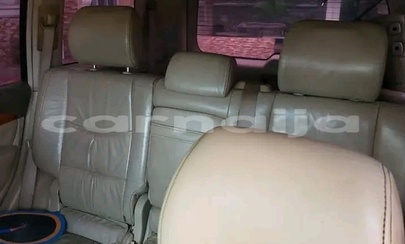 Acheter Occasion Voiture Lexus GX Rouge à Abudu, Edo Acheter Occasion Voiture Lexus GX Rouge à Abudu, Edo