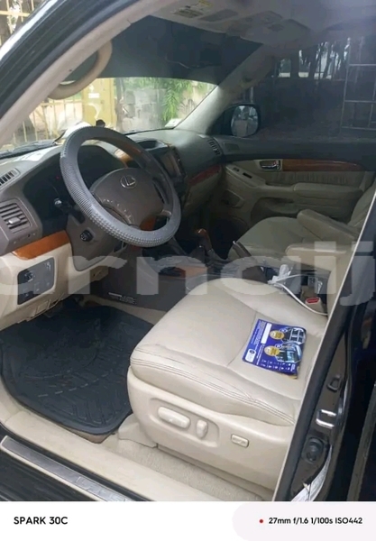 Big with watermark lexus gx edo abudu 46698