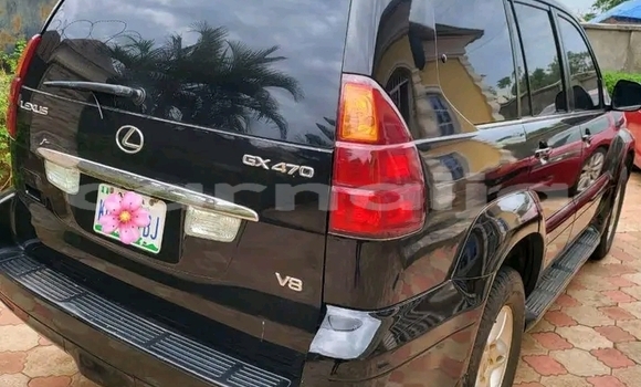 Acheter Occasion Voiture Lexus GX Rouge à Abudu, Edo Acheter Occasion Voiture Lexus GX Rouge à Abudu, Edo