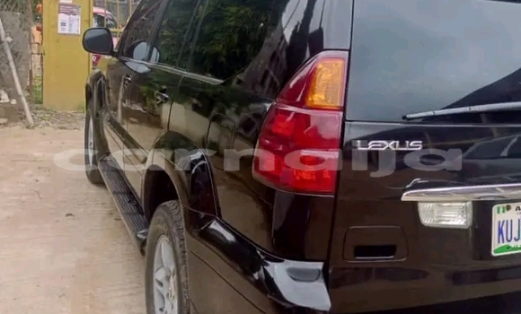 Acheter Occasion Voiture Lexus GX Rouge à Abudu, Edo Acheter Occasion Voiture Lexus GX Rouge à Abudu, Edo