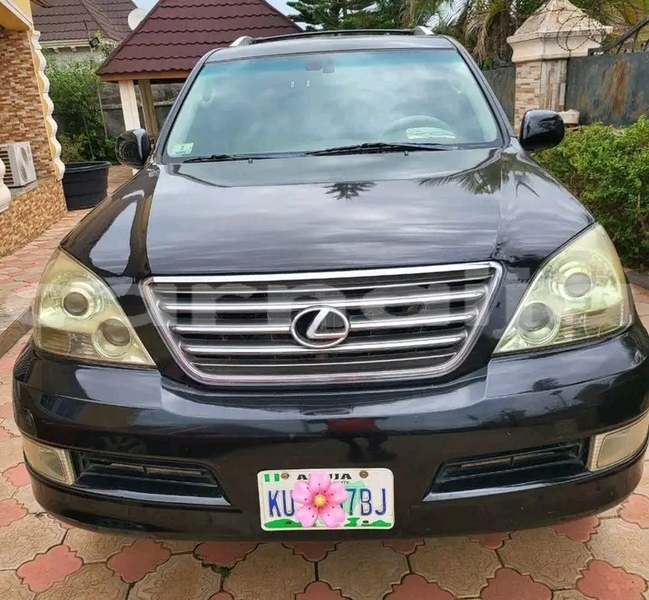 Big with watermark lexus gx edo abudu 46698