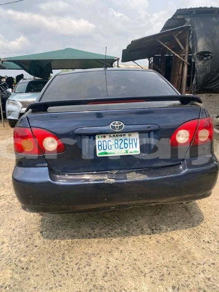 Big with watermark toyota corolla lagos state abuja 46699