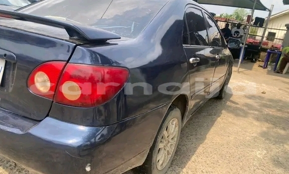Acheter Occasion Voiture Toyota Corolla Autre à Abuja, État de Lagos Acheter Occasion Voiture Toyota Corolla Autre à Abuja, État de Lagos