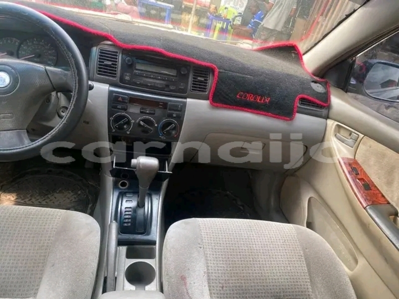 Big with watermark toyota corolla lagos state abuja 46699