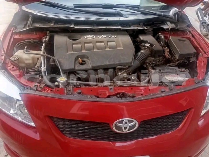 Big with watermark toyota corolla lagos state abuja 46701